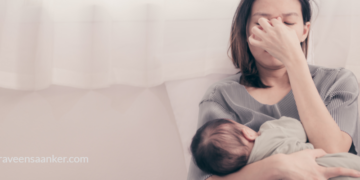Counselling by Praveen Saanker for Postpartum Depression