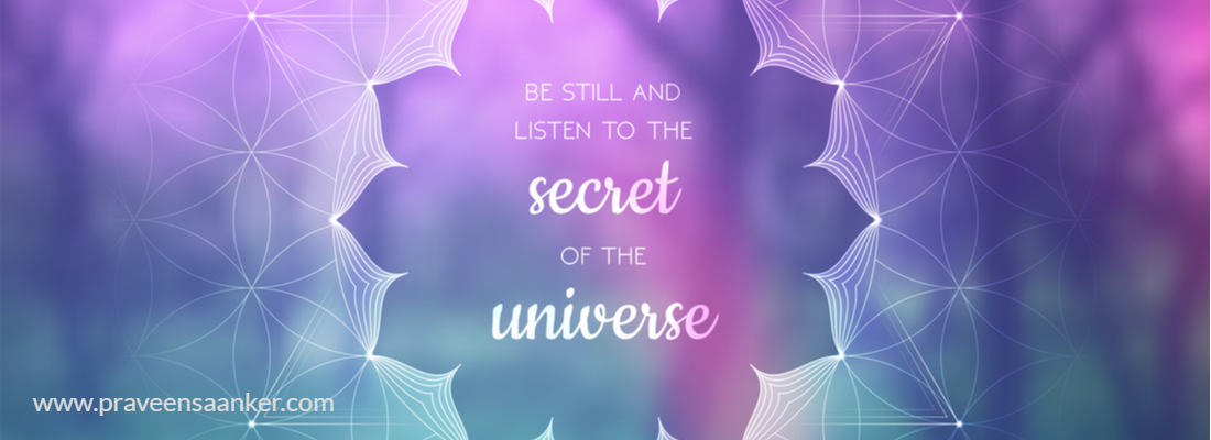 Spiritual Counselling with Praveen Saanker