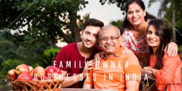 family owned businesses in India