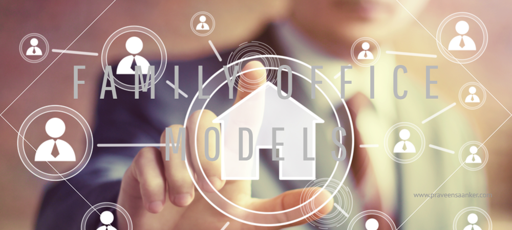 family office models in India
