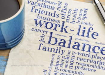Work Life Balance Coaching by Praveen Saanker