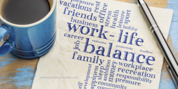 Work Life Balance Coaching by Praveen Saanker