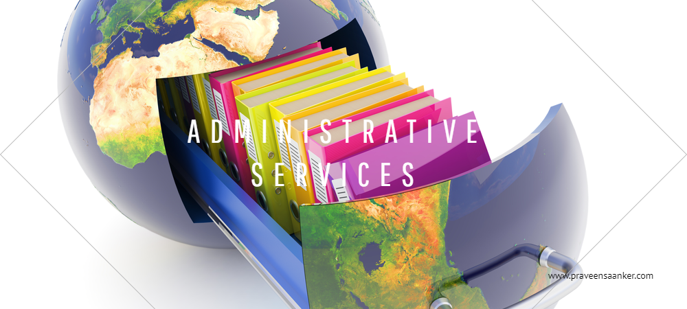 administrative services
