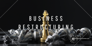 business restructuring