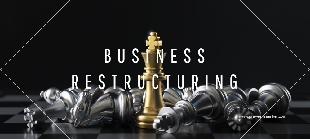 What is Corporate Restructuring? What is the Benefit?