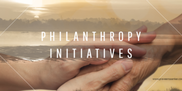 charity and philanthropy initiatives