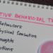 Cognitive Behavioral Therapy