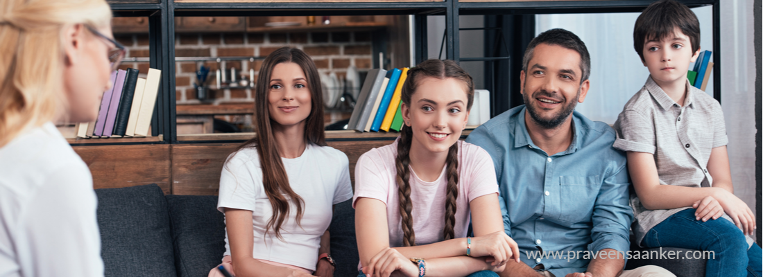 Structural Family Therapy