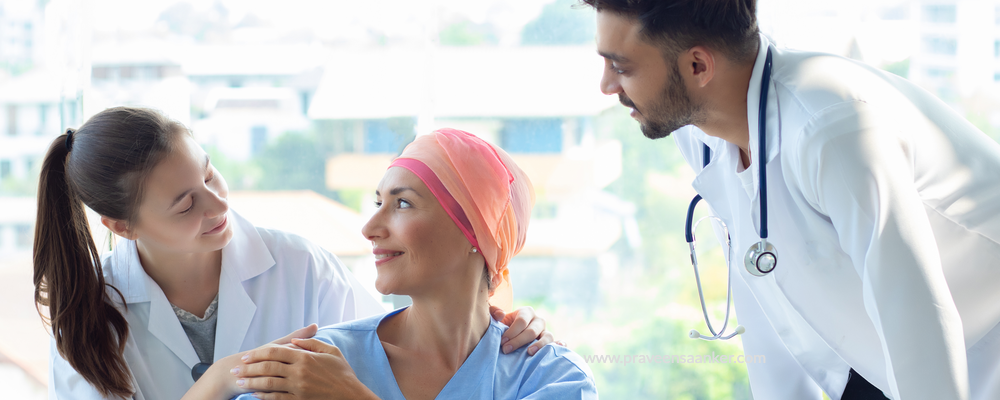 Cancer Counselling And Support