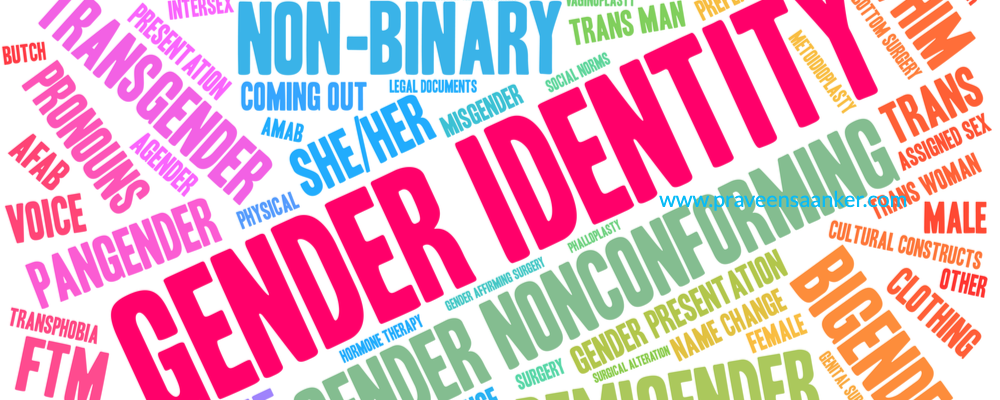 Counselling For Gender Dysphoria