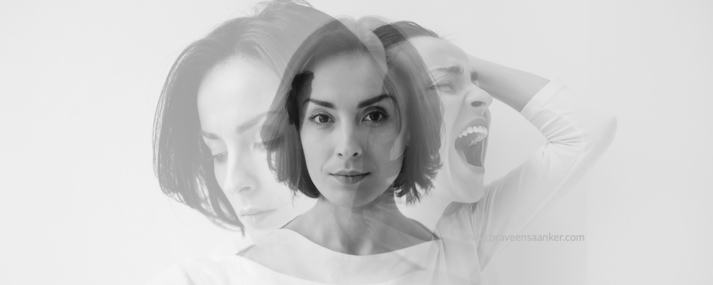 Dissociative Identity Disorder