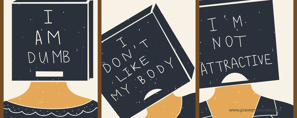 Low Self Esteem Assistance