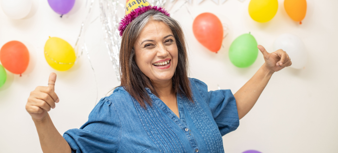 Celebrating Milestone Birthdays in Retirement with Guidance and Joy